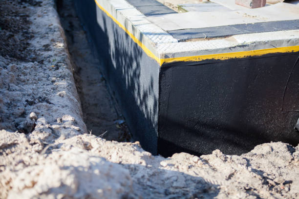 Waterproofing diagnostic process in Marcus Hook