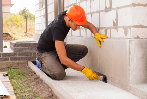 Waterproofing professionals working in Marcus Hook, PA